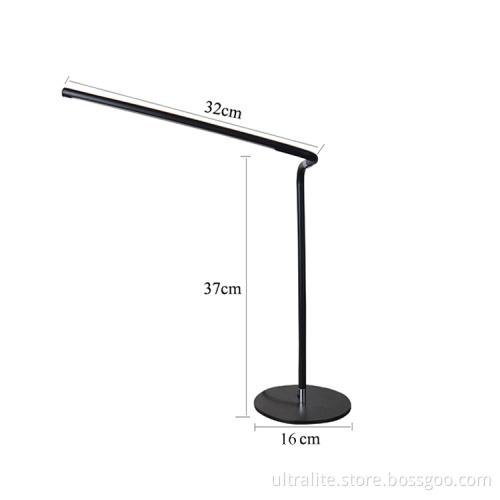 Modern Simple And Practical Desk Led Lamps Book Light Reading Table Lighting For Office